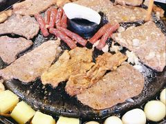 -赞酱川式烤肉(蜀都万达店)