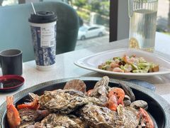 -巧克力渔家.小船海鲜胶东菜(三浴场店)