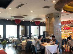 大堂-眉州东坡(博雅店)
