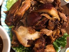 肘子-浩家苑菜馆(汉口路店)