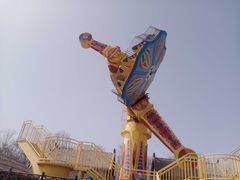 -嘉峪关方特丝路神画