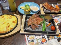 -路易十三西餐厅(西关新天地店)
