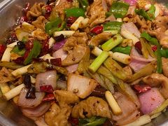 -首秀·四川料理(吾悦广场店)