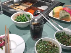 -海底捞火锅(团结桥店)