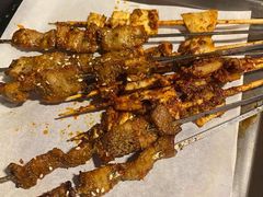 -碎怂烤肉(钟楼柳巷店)