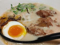 白丸猪软骨-一風堂拉面(港汇恒隆店)