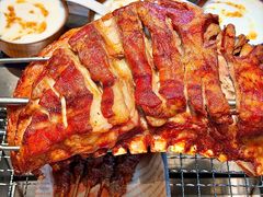 -百彦蒙古包·碳烤羊排·手抓羊肉(万江首店)