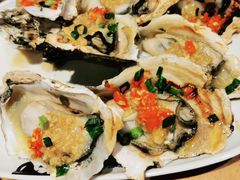 湛江生蚝-木屋烧烤(坂田天安云谷店)