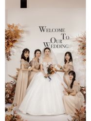 -MECCI婚礼摄影跟拍(红东方广场店)