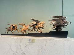-长春世界雕塑园