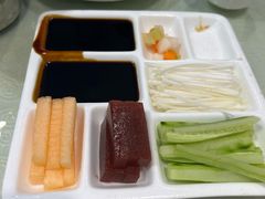 -东四民芳餐厅(世茂工三店)