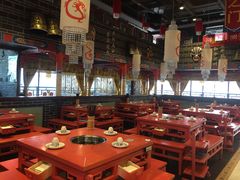 大堂-巴九门老火锅(来福士打望店)