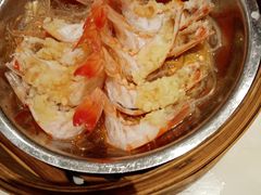 蒜蓉粉丝蒸开边虾-稻香酒家·35年老字号(侨光店)