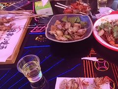 -欢聚烤吧(朱辛庄TBD万科店)