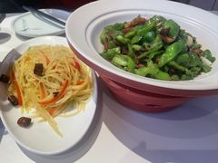 -李记搅团•非遗陕菜(三桥店)