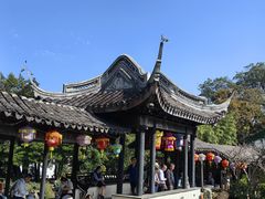 -惠山古镇·寄畅园