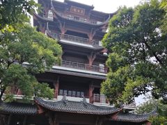 -采石矶景区