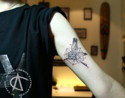 -AC TATTOO 纹身