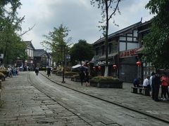 -南关石牌坊古镇