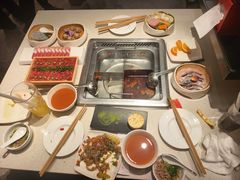 -海底捞火锅(高科东路店)