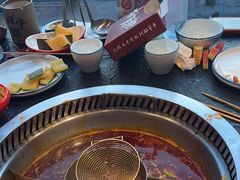 -醉董牛川派鲜肉自选火锅(烟台店)