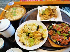 -人民公社铁锅炖·东北菜(卫国道店)