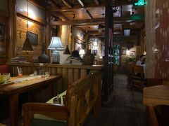 大堂-源一咖啡馆(麒麟巷步行街店)