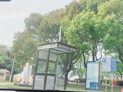 -独墅湖图书馆停车场