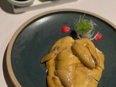 -广州富力丽思卡尔顿酒店·丽轩·粤菜