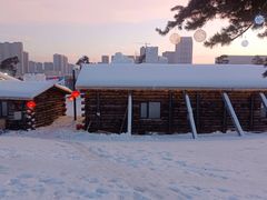 -长春世界雕塑园冰雪艺术天地