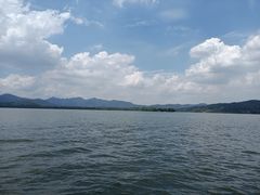 -西湖游船