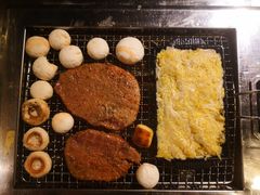 -英雄故事地摊烤肉(马驹桥店)