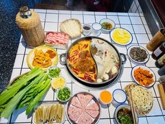 -爸爸炒料牛排老火锅(高新店)