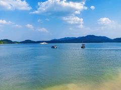 -天目湖山水园