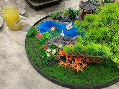 -九尊食上(生态园林酒店)