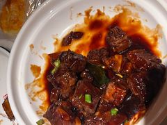 -绿茶餐厅(松江万达店)