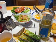 -么肆烤肉·中式自助·烤肉大排档(街道口季佳PAI店)