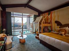 -广州锦绣香江度假别墅