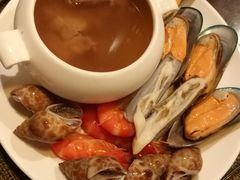 翡翠螺-OPEN開全日自助餐厅·牛肉火锅·海鲜(佛山希尔顿酒店)