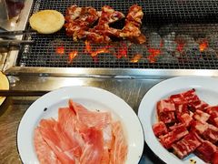 -马路牙子烧烤音乐酒馆(望京店)