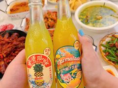 -聚汇三少·龙虾·中餐厅(莫邪路新天地店)