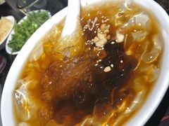 红糖冰粉-巴蜀大宅门火锅(北大街店)