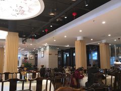 大堂-龙抄手(文殊坊店)