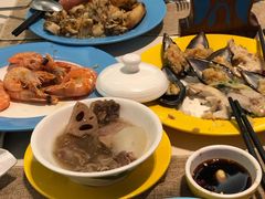 -帝企鹅自助餐厅•儿童岛•真企鹅(长隆企鹅酒店)