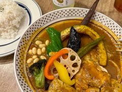 -Rojiura Curry SAMURAI.(镰仓店)