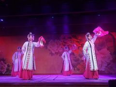 -盖碗儿梨园·变脸吐火·川剧(天府广场店)