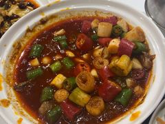 -宁夏国强手抓羊肉·清真菜(未央路凤三店)