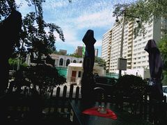 -申德勒加油站餐厅(三里屯北小街店)