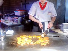 -乔哥铭洋海鲜自助(皇城恒隆广场店)