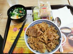 味噌汤-吉野家(成都时代奥莱店)
